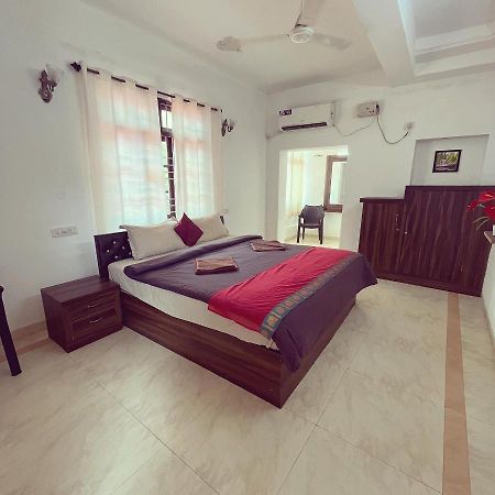 Kopi Desa Rooms Canacona Eksteriør bilde