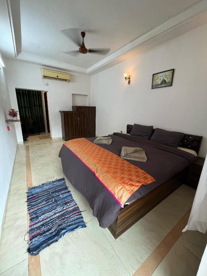 Kopi Desa Rooms Canacona Eksteriør bilde