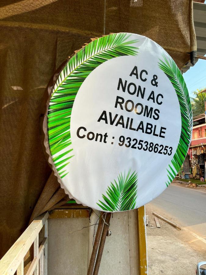 Kopi Desa Rooms Canacona Eksteriør bilde