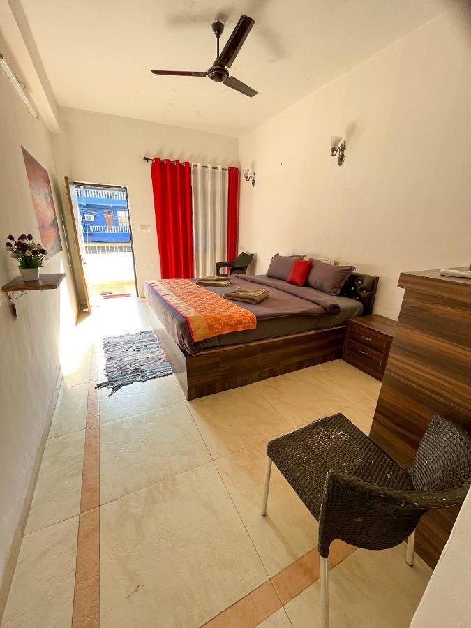 Kopi Desa Rooms Canacona Eksteriør bilde